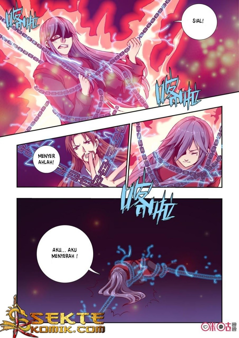Fairy King Chapter 25 Gambar 7